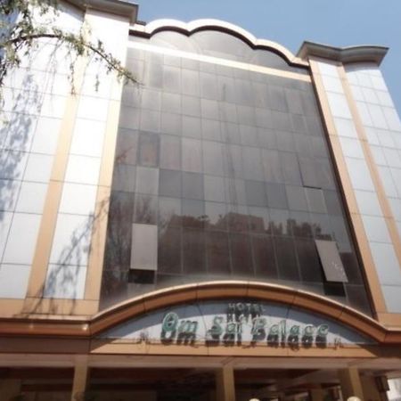 Om Sai Palace Otel Pune Dış mekan fotoğraf
